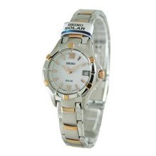 Seiko Womens Solar SUT030P1 SUT030P SUT030