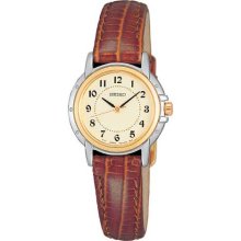 Seiko Womens Strap SXGA02 Watch