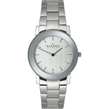 Skagen 2-Hand Stainless Steel Women's watch #CORP39LSX