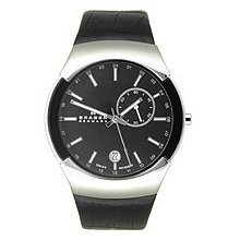 Skagen GMT with Sub-Second Dial Men's watch