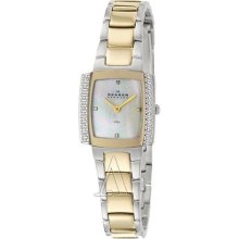 Skagen Ladies Quartz Watch 688SGX