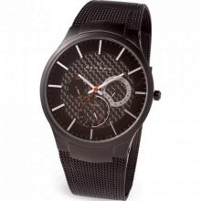 Skagen Men's Black Label Watch