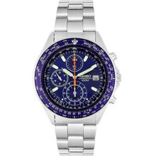 SND255P1 SND255 SND255P Seiko Chronograph Flightmaster Pilot Watch