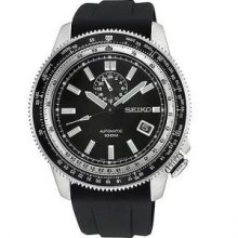 SSA003J2 SSA003J SSA003 Seiko Superior Black Dial Automatic Watch