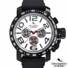 Strumento Marino Reef Men's Stainless Steel Watch