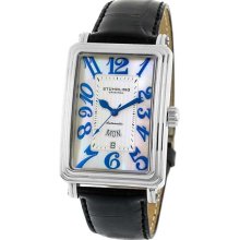 Stuhrling Original 102AA.33152 Men's Leisure Uptown Chic Automatic Mot