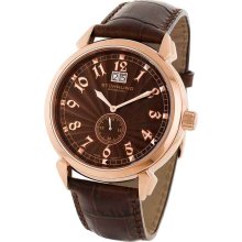 Stuhrling Original Men's Eternal Sunrise II Watch (Stuhrling Original Men's Eternal Sunrise II Swiss Watch)