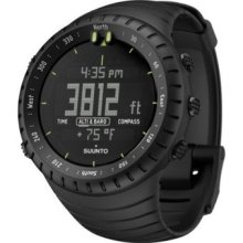 Suunto Men's Core All Black Watch Ss014279010