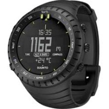 Suunto Men's Core All Black Watch