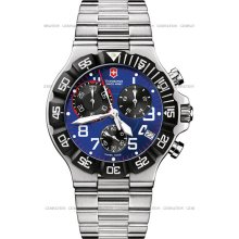 Swiss Army Summit XLT 241407 Mens wristwatch