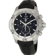 Tag Heuer Aquaracer Men's Chronograph Watch - CAF101E.FT8011