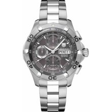 Tag Heuer Aquaracer Stainless Steel Men's Watch CAF5011.BA0815