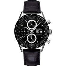 Tag Heuer Carrera Chronograph Men's Watch CV2010.FC6180