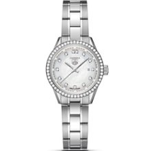 TAG Heuer Carrera Watch With Diamonds, 27mm