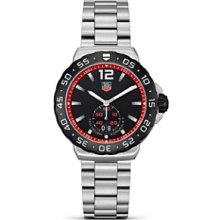 Tag Heuer Formula 1 Black Dial Stainless Steel Mens Watch