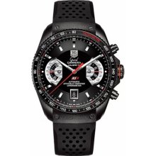 Tag Heuer Grand Carrera Titanium Mens Watch CAV518B.FT6016