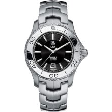 Tag Heuer Link Mens Watch WJ201A.BA0591