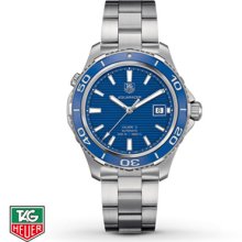 TAG Heuer Menâ€™s Watch Automatic Aquaracer WAK2111.BA0830- Men's Watches