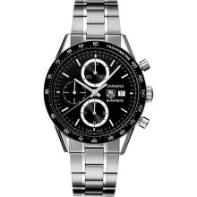 Tag Heuer Men's Carrera Automatic Watch