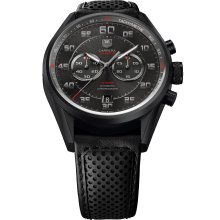 Tag Heuer Men's Carrera Anthracite Dial Watch CAR2B80.FC6325