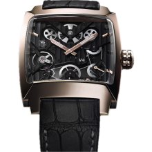 Tag Heuer Men's Monaco Skeleton Dial Watch WAW2040.FC6288