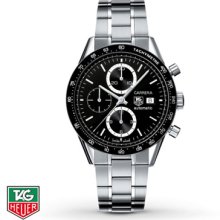 TAG Heuer Men's Watch Carrera Calibre 16 CV2010.BA0794- Men's Watches