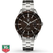 TAG Heuer Men's Watch Carrera Calibre 5 WV211N.BA0787- Men's Watches