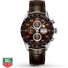 TAG Heuer Men's Watch Carrera Chronograph CV2A12.FC6236- Men's Watches