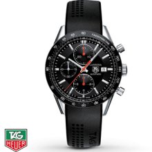 TAG Heuer Men's Watch Carrera Chronograph CV2014.FT6014- Men's Watches