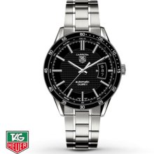 TAG Heuer Men's Watch Carrera Calibre 5 WV211M.BA0787- Men's Watches