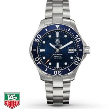 TAG Heuer Men's Watch Aquaracer Calibre 5 WAN2111.BA0822- Men's Watches