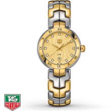 TAG Heuer Womenâ€™s Watch LINK Lady WAT1451.BB0955- Women's