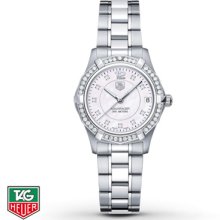 TAG Heuer Women's Watch Aquaracer WAF1313.BA0819- Women's Watches