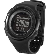 Tech4o Traileader Jet Watch - Black