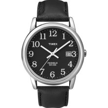 Timex Classics Analog Watch with Black Band - TIMEX CORPORATION