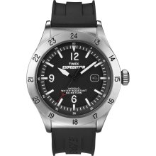 Timex Expedition Military Field Black