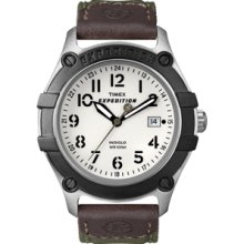 TIMEX EXPEDITION TRAIL SERIES FIELD GREEN/BROWN