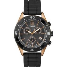 Timex Gent's Chronograph T2N829 Watch