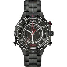 Timex Gent's Intelligent Quartz Tide Temp Compass T2P140 Watch