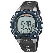 Timex Ironman 100-Lap Chronograph T5E241 Retail $69.95 - Other - Black