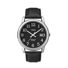 Timex Men's Easy Reader Black