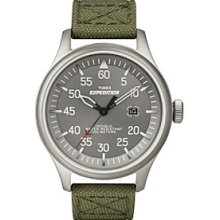 Timex Men's Expedition Military Field with Gray Dial Men's