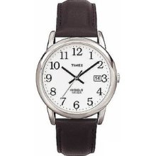 Timex Men's Quartz Watch - Silver Tone