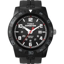 Timex Men's Resin Strap Expedition Watch