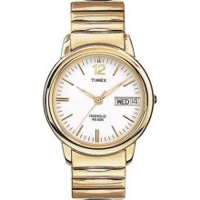 Timex Men's T21942 Fashion Dress Expansion Watch