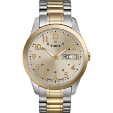 Timex Men's Two-Tone Watch