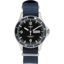 Timex x J.Crew - Timex Andros Steel Watch