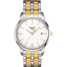 Tissot Classic Dream Stainless Steel Men's Watch T0334102201101