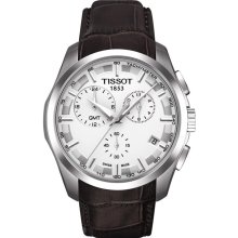 Tissot Couturier Chronograph Men's Watch T0354391603100