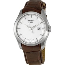 Tissot Couturier Swiss Mens Watch T0354101603100